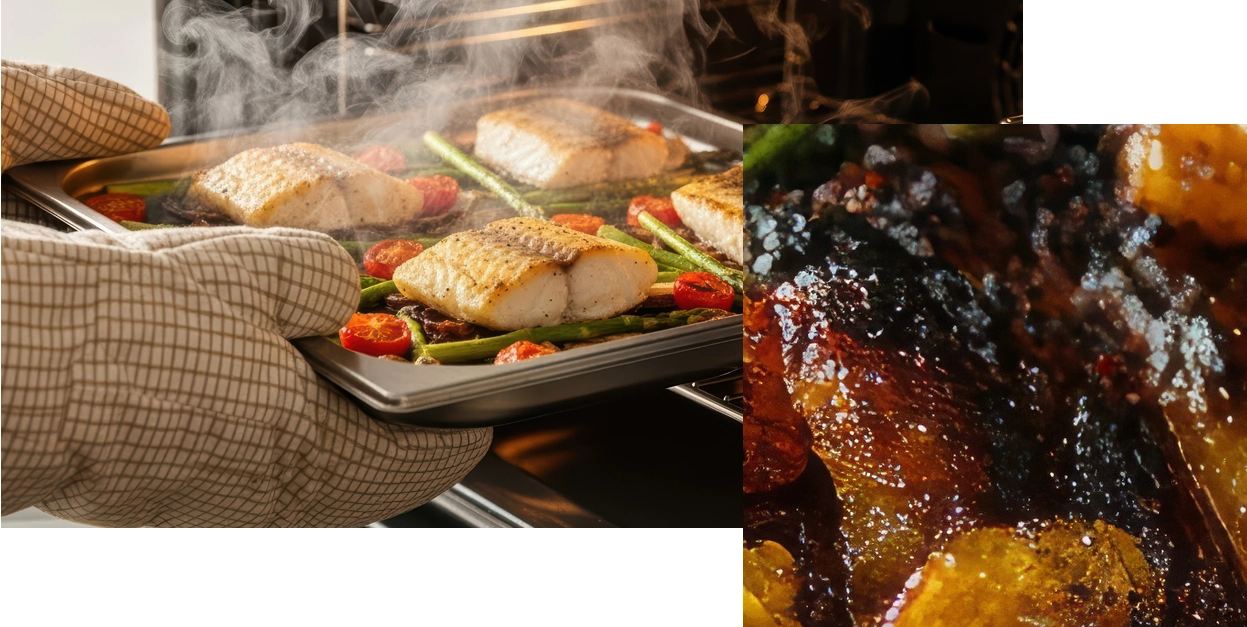 Principles of savory roasting