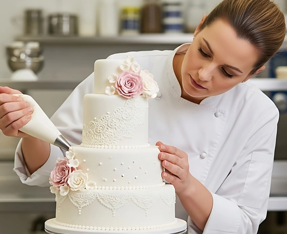 Structural foundations for multitiered celebration cakes